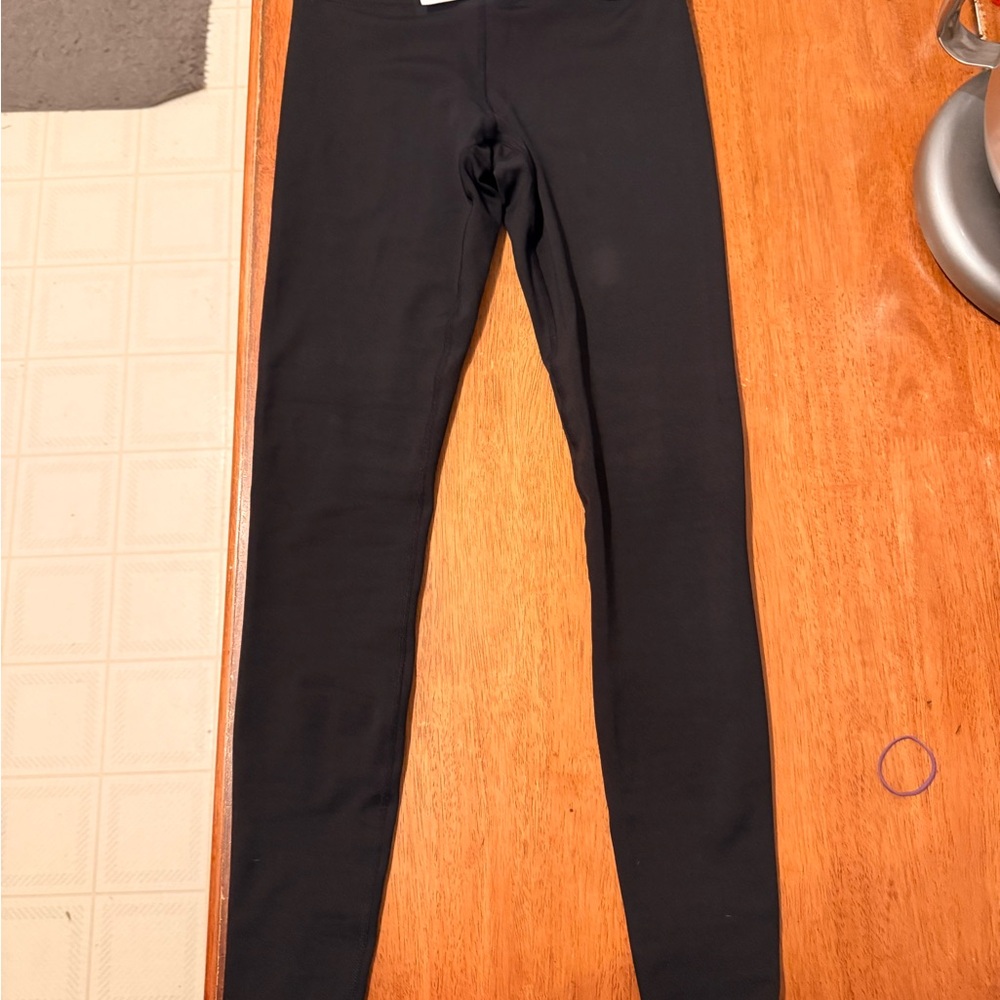 ZYIA Black Leggings